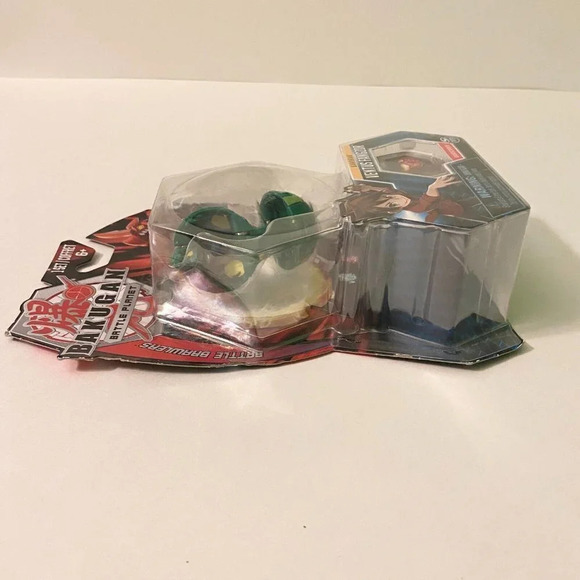 Bakugan Battle  Planet Ventus Fangzor Bakucores - Picture 10 of 12